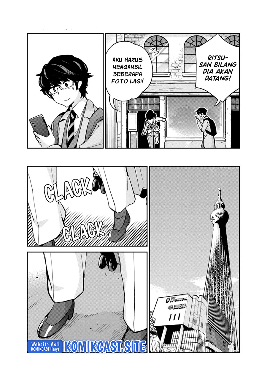 Kekkon Surutte, Hontou Desu ka? Chapter 98 Gambar 18